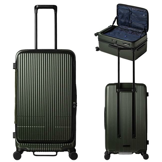 イノベーター エクストリームジャーニー スーツケース inovator inv650dor