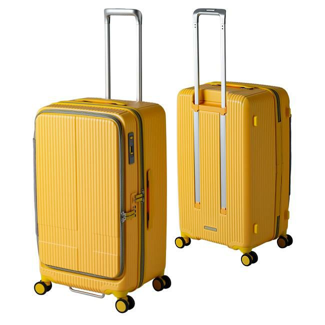 【最終値下げ】innovator INV650DOR(一度のみ使用品) innovator イノベーター スーツケース 75L ドアタイプ 2年保証