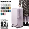 イノベーター エクストリームジャーニー スーツケース inovator inv750dor