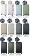 イノベーター エクストリームジャーニー スーツケース inovator inv750dor