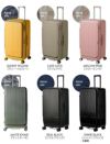 イノベーター エクストリームジャーニー スーツケース inovator inv750dor