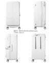 イノベーター エクストリームジャーニー スーツケース inovator inv750dor