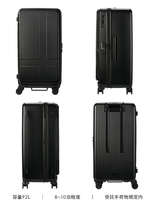 イノベーター エクストリームジャーニー スーツケース inovator inv750dor