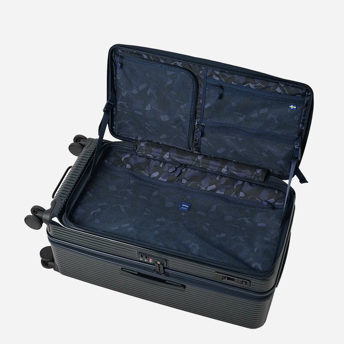 イノベーター エクストリームジャーニー スーツケース inovator inv750dor