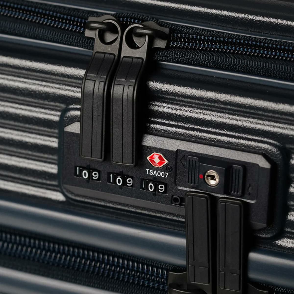 イノベーター エクストリームジャーニー スーツケース inovator inv750dor