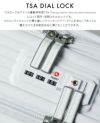 イノベーター エクストリームジャーニー スーツケース inovator inv750dor