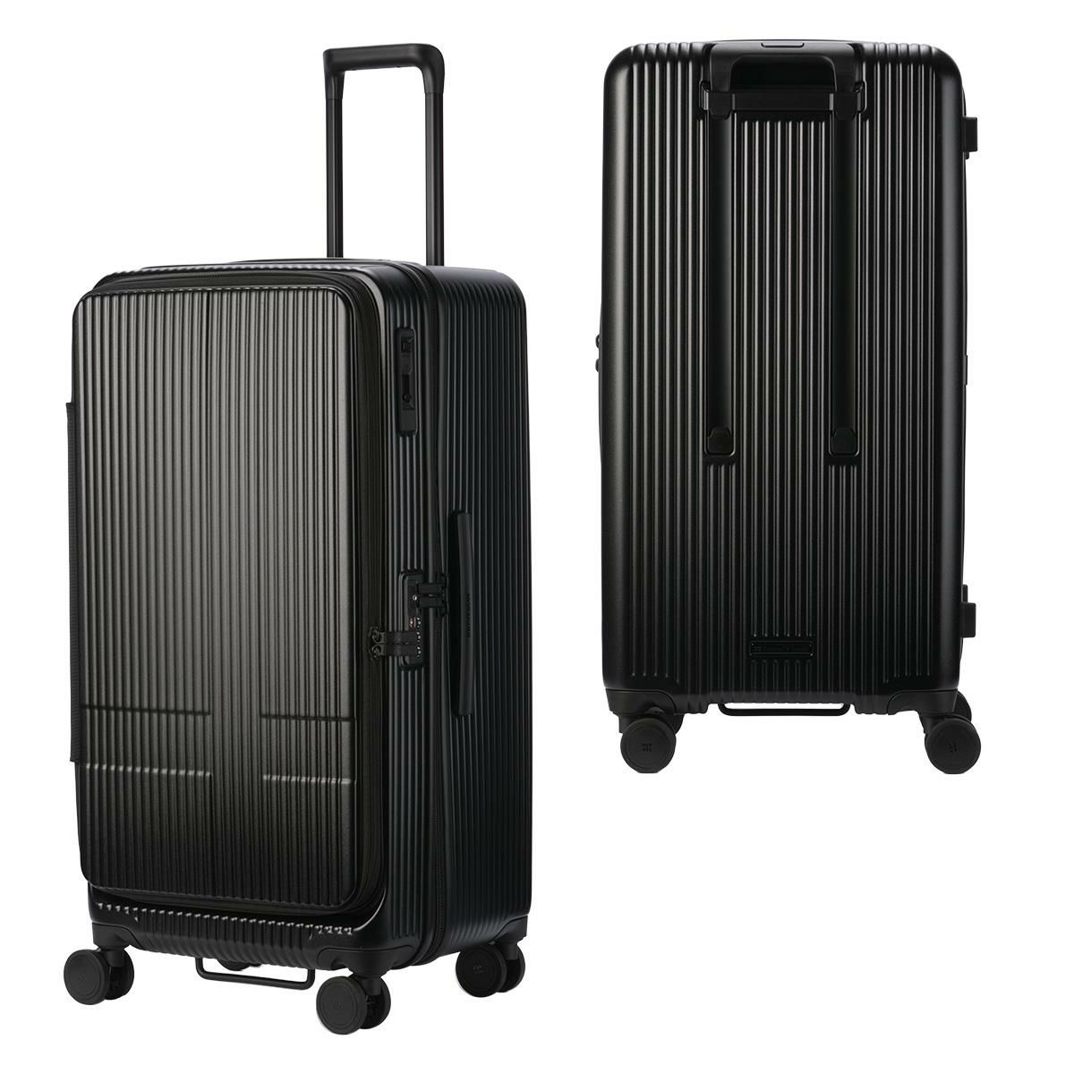 イノベーター エクストリームジャーニー スーツケース inovator inv750dor