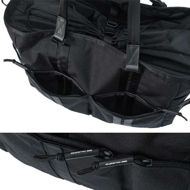 ゼロハリバートン ゴルフ B1 ナイロンコーデュラ ゴルフ ZERO HALLIBURTON GOLF zero-82002