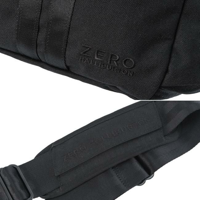 ゼロハリバートン ゴルフ B1 ナイロンコーデュラ ゴルフ ZERO HALLIBURTON GOLF zero-82002