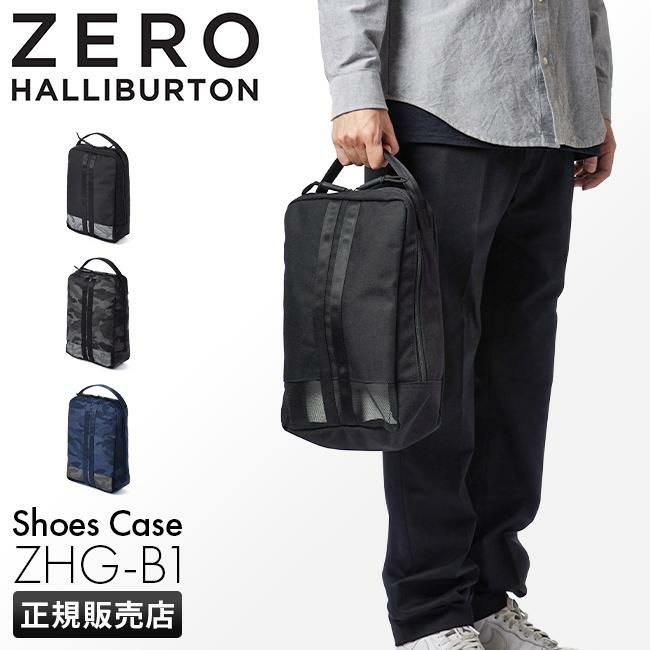 ゼロハリバートン ゴルフ B1 ナイロンコーデュラ ゴルフ ZERO HALLIBURTON GOLF zero-82006
