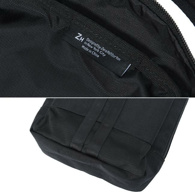 ゼロハリバートン ゴルフ B1 ナイロンコーデュラ ゴルフ ZERO HALLIBURTON GOLF zero-82006
