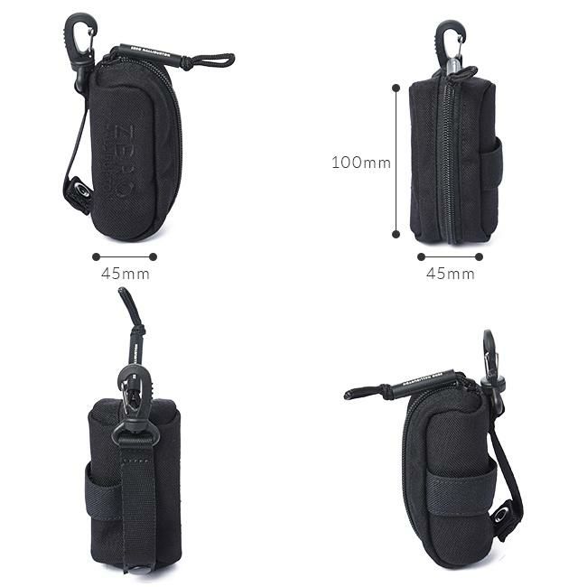 ゼロハリバートン ゴルフ B1 ナイロンコーデュラ ゴルフ ZERO HALLIBURTON GOLF zero-82007