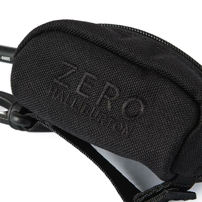 ゼロハリバートン ゴルフ B1 ナイロンコーデュラ ゴルフ ZERO HALLIBURTON GOLF zero-82007