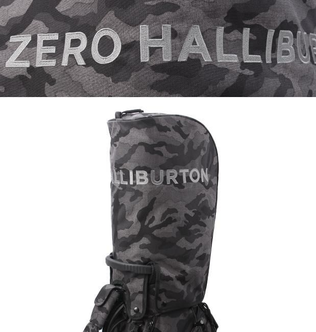 ゼロハリバートン ゴルフ CB1 ナイロンコーデュラ ゴルフ ZERO HALLIBURTON GOLF zero-82051