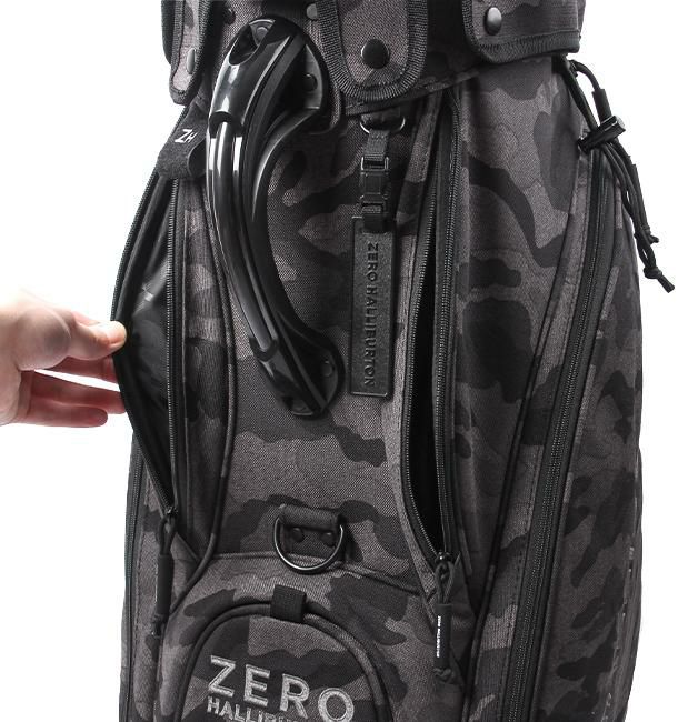 ゼロハリバートン ゴルフ CB1 ナイロンコーデュラ ゴルフ ZERO HALLIBURTON GOLF zero-82051