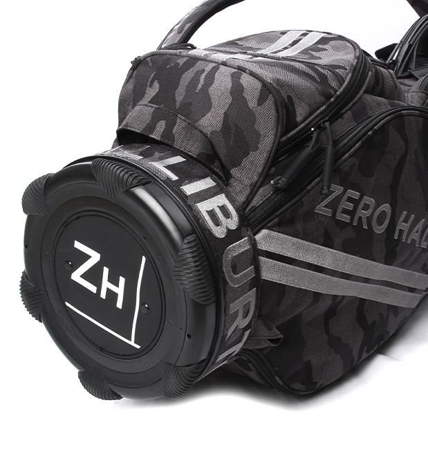 ゼロハリバートン ゴルフ CB1 ナイロンコーデュラ ゴルフ ZERO HALLIBURTON GOLF zero-82051