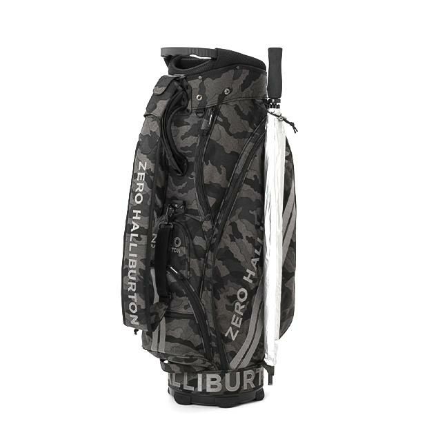 ゼロハリバートン ゴルフ CB1 ナイロンコーデュラ ゴルフ ZERO HALLIBURTON GOLF zero-82051