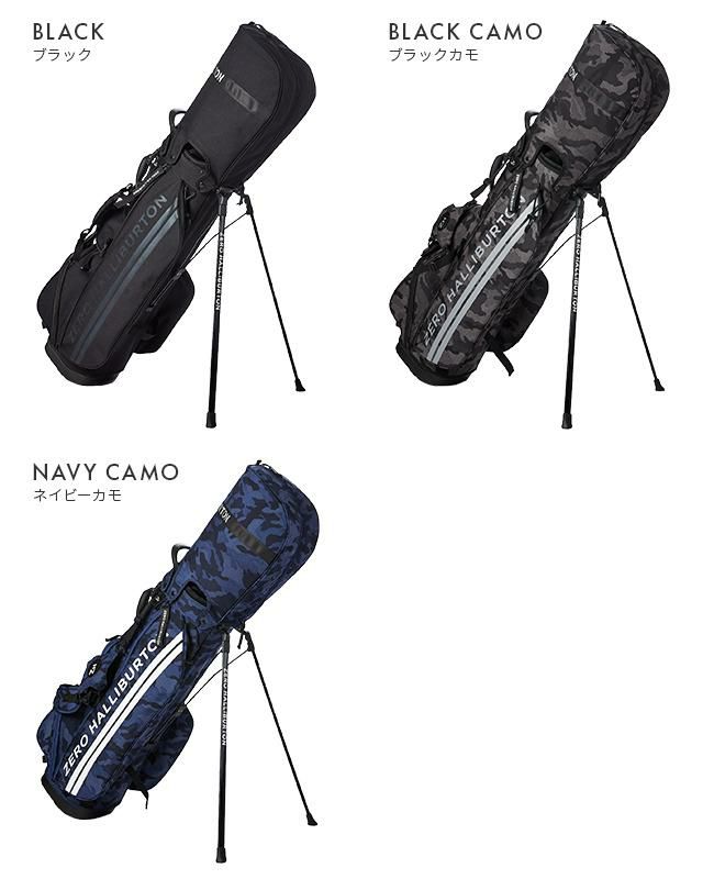 ゼロハリバートン ゴルフ CB1 ナイロンコーデュラ ゴルフ ZERO HALLIBURTON GOLF zero-82052
