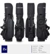 ゼロハリバートン ゴルフ CB1 ナイロンコーデュラ ゴルフ ZERO HALLIBURTON GOLF zero-82052