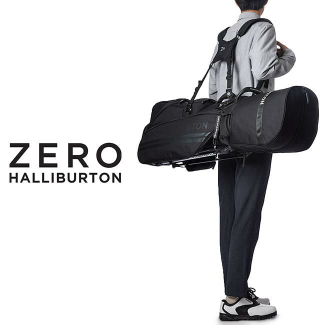 ゼロハリバートン ゴルフ CB1 ナイロンコーデュラ ゴルフ ZERO HALLIBURTON GOLF zero-82052
