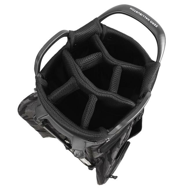 ゼロハリバートン ゴルフ CB1 ナイロンコーデュラ ゴルフ ZERO HALLIBURTON GOLF zero-82052