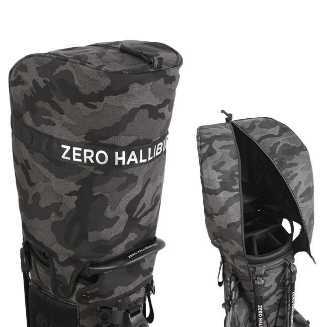 ゼロハリバートン ゴルフ CB1 ナイロンコーデュラ ゴルフ ZERO HALLIBURTON GOLF zero-82052