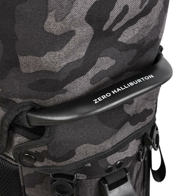 ゼロハリバートン ゴルフ CB1 ナイロンコーデュラ ゴルフ ZERO HALLIBURTON GOLF zero-82052