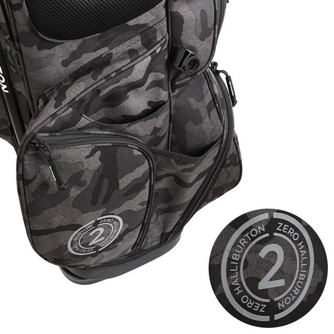 ゼロハリバートン ゴルフ CB1 ナイロンコーデュラ ゴルフ ZERO HALLIBURTON GOLF zero-82052