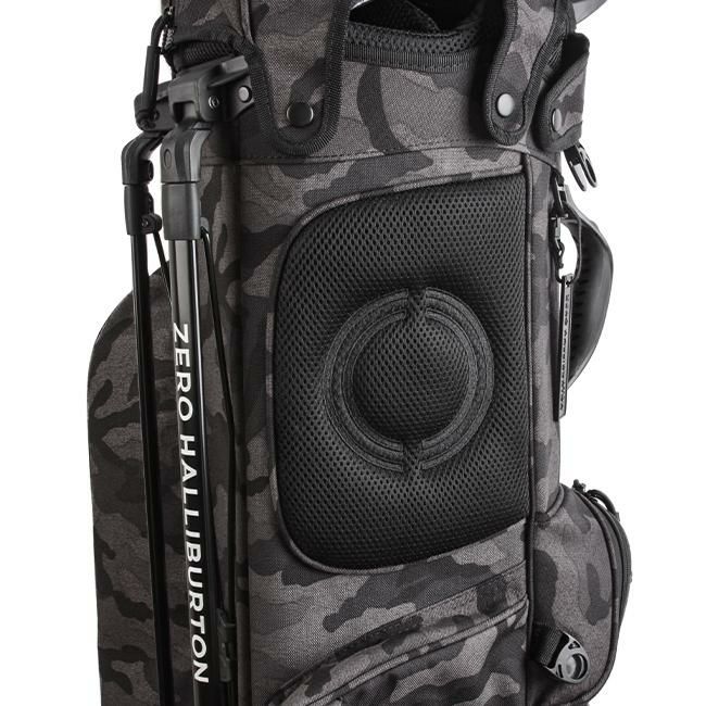 ゼロハリバートン ゴルフ CB1 ナイロンコーデュラ ゴルフ ZERO HALLIBURTON GOLF zero-82052