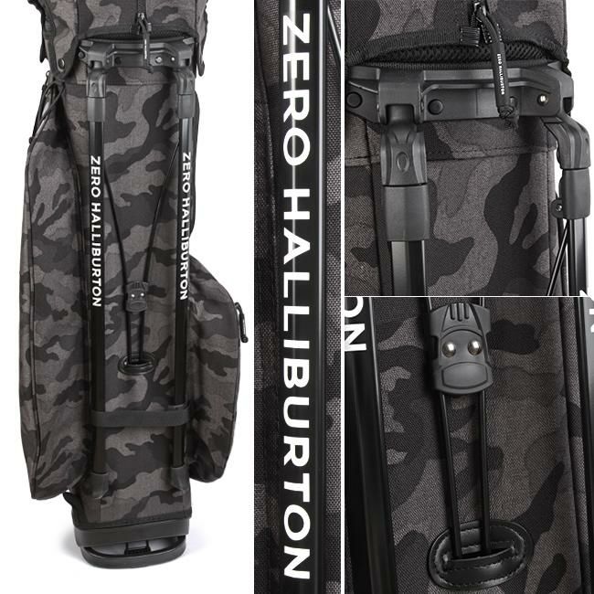 ゼロハリバートン ゴルフ CB1 ナイロンコーデュラ ゴルフ ZERO HALLIBURTON GOLF zero-82052
