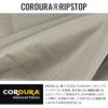 バグスロウ×アンベル ベリカル コーデュラ 折りたたみ傘 自動開閉 6本骨 軽量 耐風 丈夫 Amvel VERYKAL CORDURA bugSlaw-006