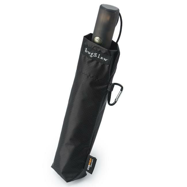 バグスロウ×アンベル ベリカル コーデュラ 折りたたみ傘 自動開閉 6本骨 軽量 耐風 丈夫 Amvel VERYKAL CORDURA bugSlaw-006