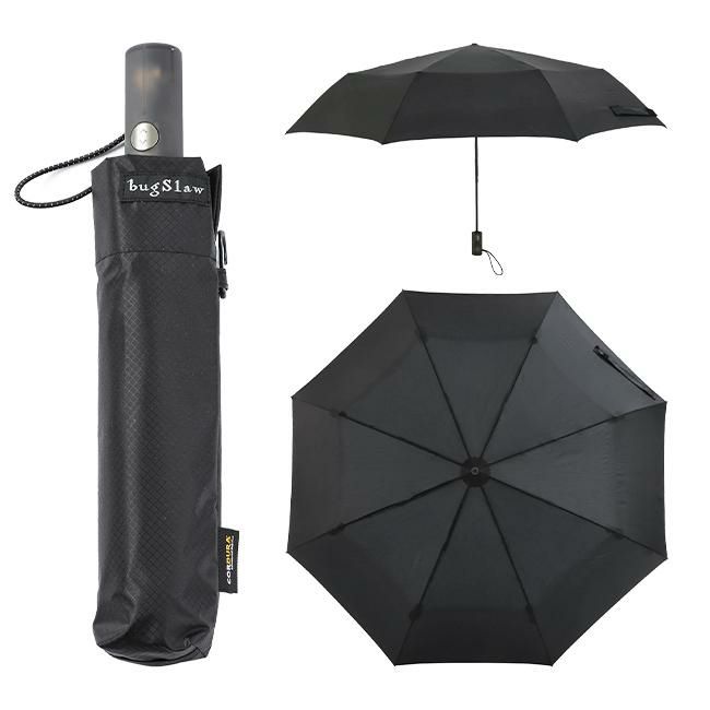 バグスロウ×アンベル ベリカル コーデュラ 折りたたみ傘 自動開閉 6本骨 軽量 耐風 丈夫 Amvel VERYKAL CORDURA bugSlaw-006
