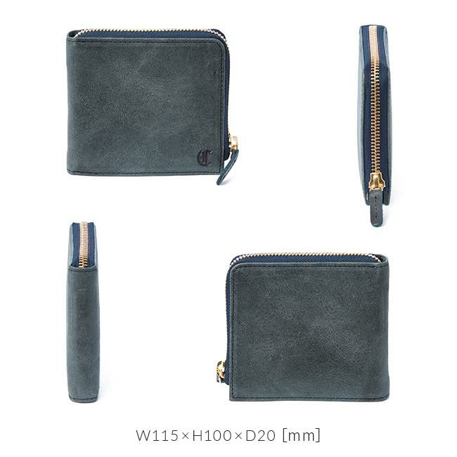 クレドラン グランディ ミニウォレット CLEDRAN cl3272