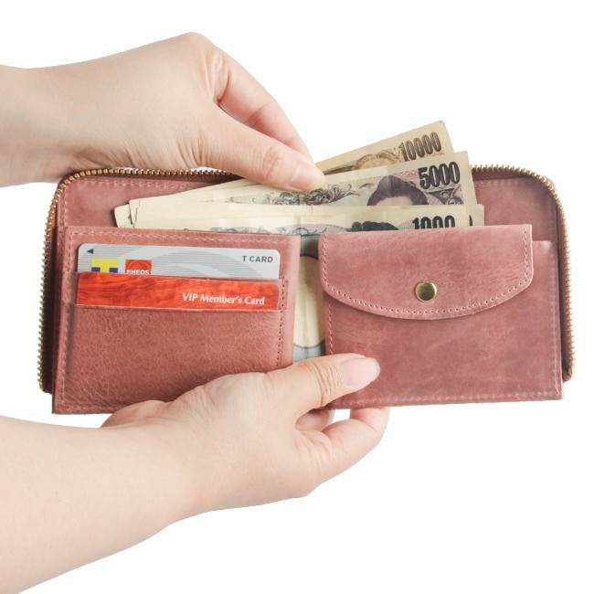 クレドラン グランディ ミニウォレット CLEDRAN cl3272