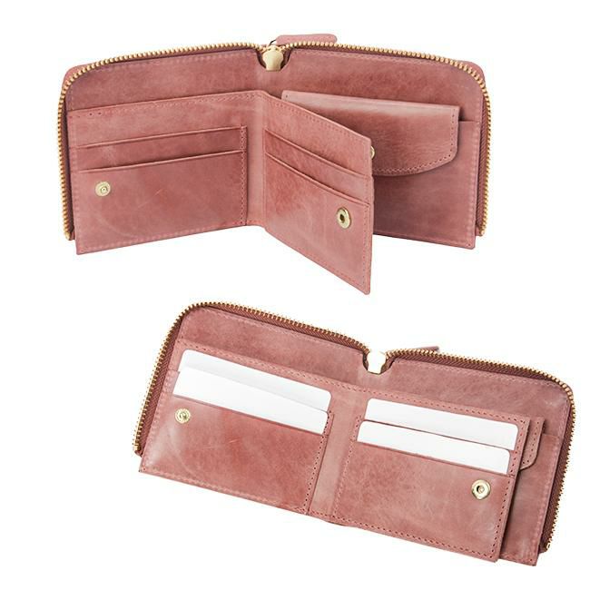 クレドラン グランディ ミニウォレット CLEDRAN cl3272