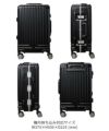 ランバンオンブルー ヴィラージュ スーツケース LANVIN en Bleu lenb-595313