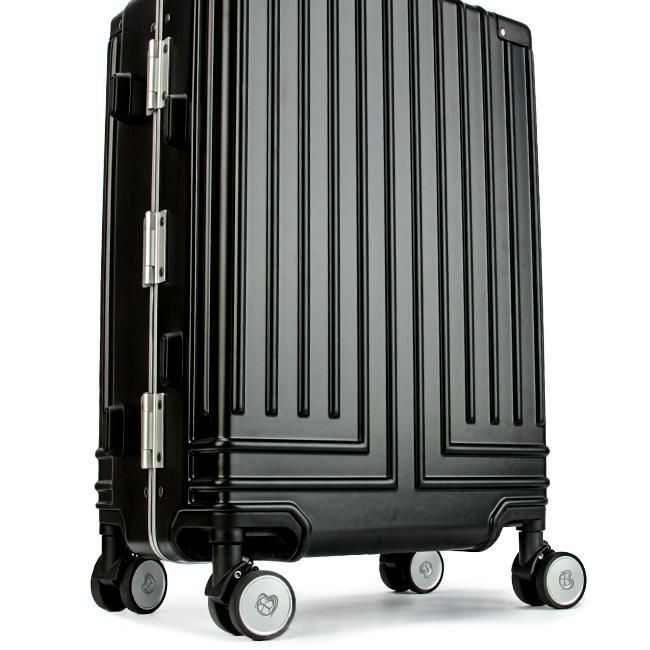 ランバンオンブルー ヴィラージュ スーツケース LANVIN en Bleu lenb-595313