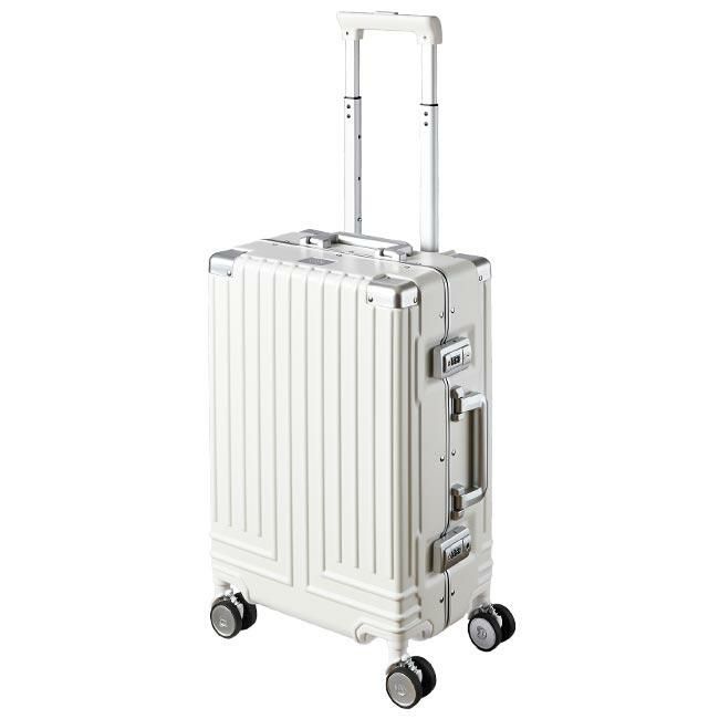 ランバンオンブルー ヴィラージュ スーツケース LANVIN en Bleu lenb-595313