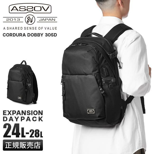 アッソブ ドビー リュック A2SOV as2ov-061421