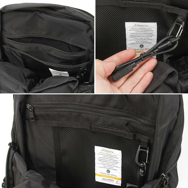 アッソブ ドビー リュック A2SOV as2ov-061421