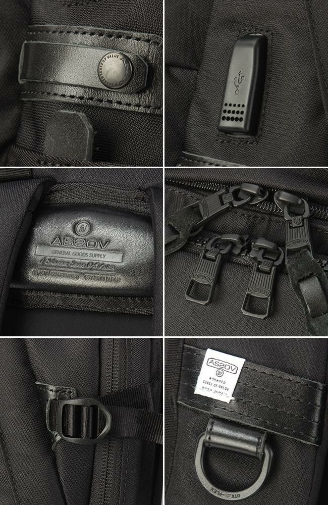 アッソブ ドビー リュック A2SOV as2ov-061421