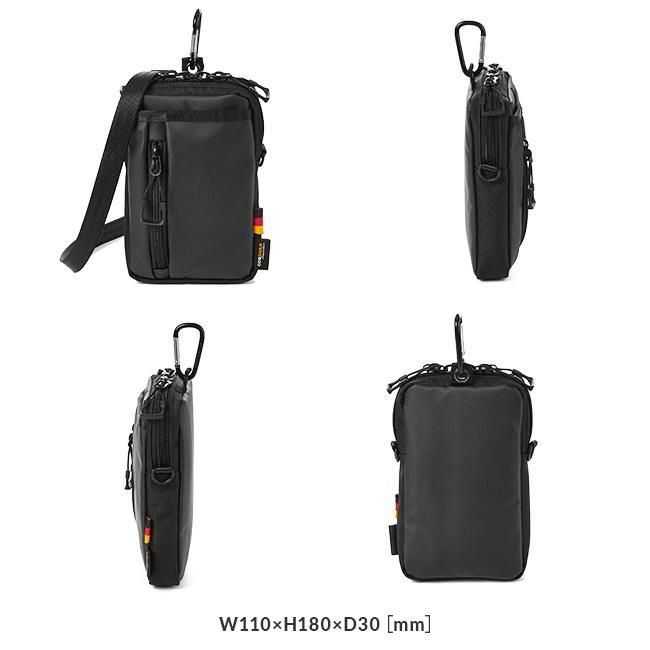 バーマス バウアーゲーエン ショルダーバッグ BERMAS bermas-60620