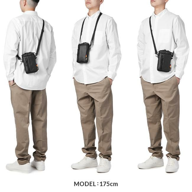 バーマス バウアーゲーエン ショルダーバッグ BERMAS bermas-60620