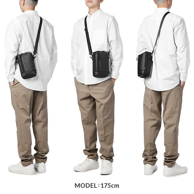 バーマス バウアーゲーエン ショルダーバッグ BERMAS bermas-60621