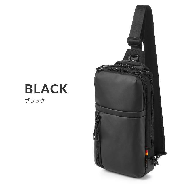 バーマス バウアーゲーエン ボディバッグ BERMAS bermas-60622