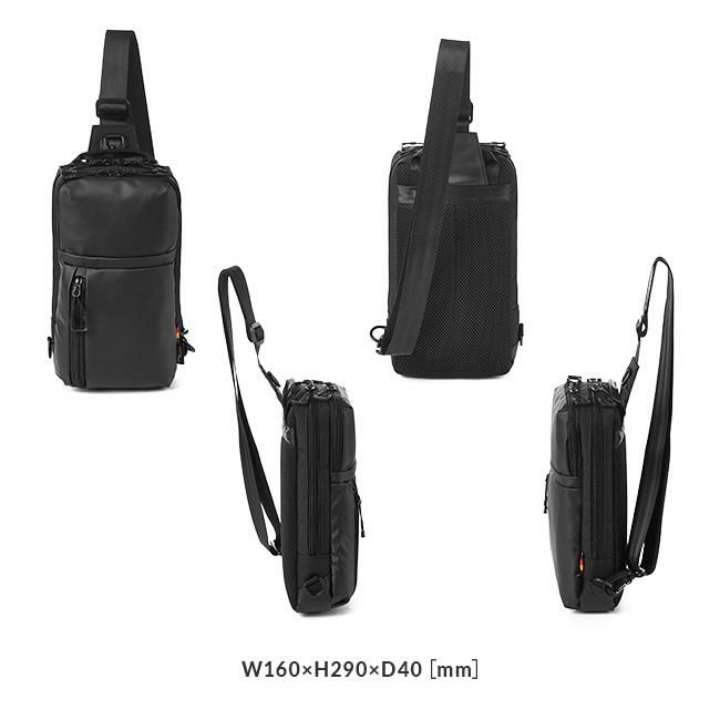 バーマス バウアーゲーエン ボディバッグ BERMAS bermas-60622