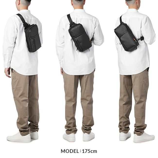 バーマス バウアーゲーエン ボディバッグ BERMAS bermas-60622