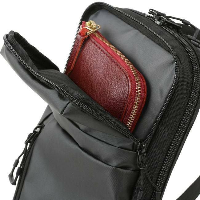 バーマス バウアーゲーエン ボディバッグ BERMAS bermas-60622