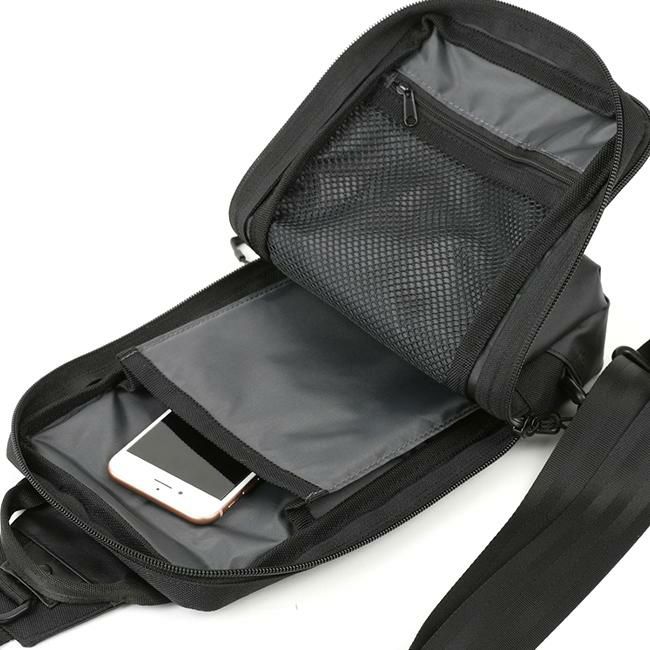 バーマス バウアーゲーエン ボディバッグ BERMAS bermas-60622